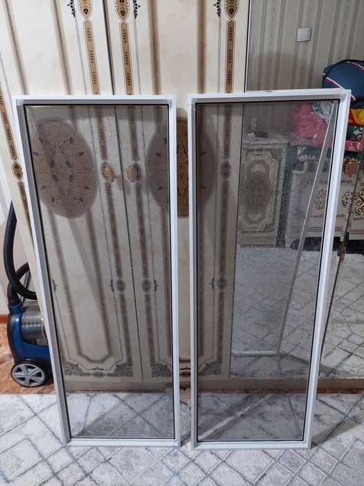 Москитные сетки.