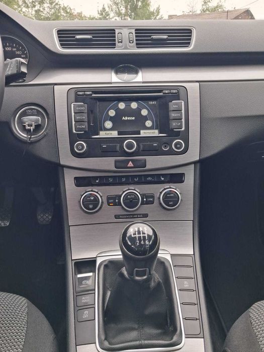 Vw  passat variant 2013