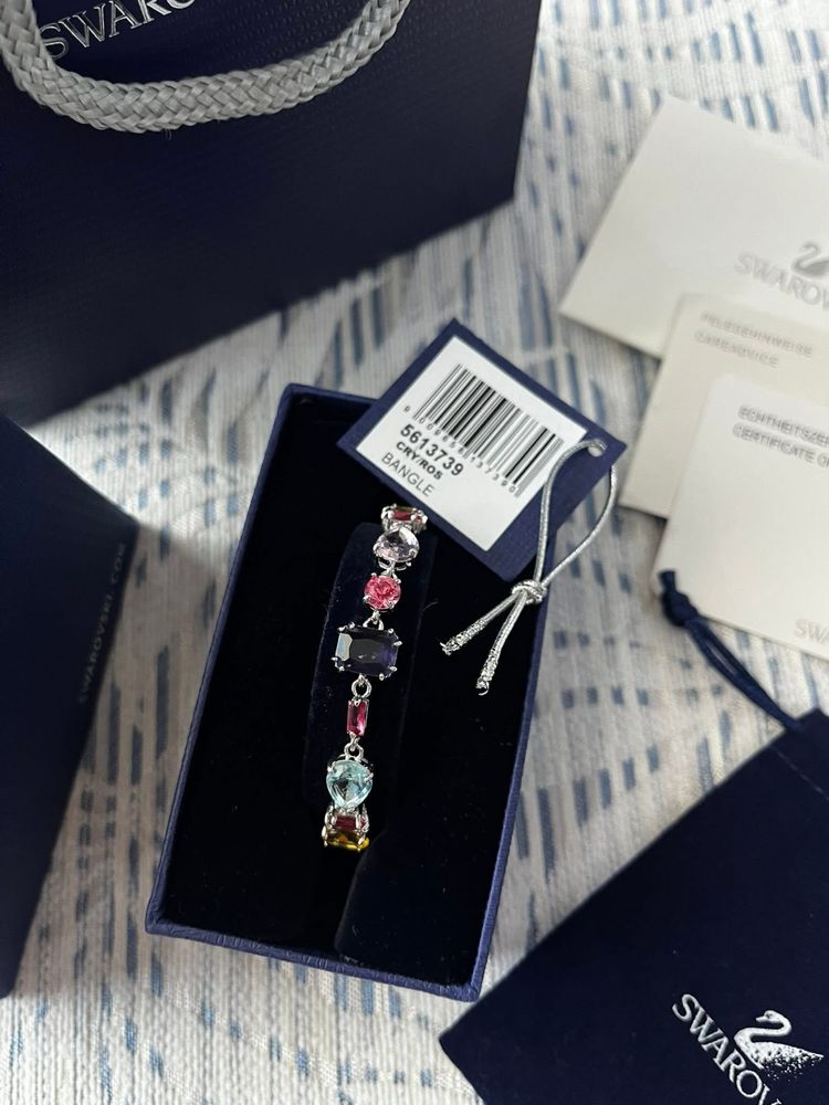 Гривна Swarovski