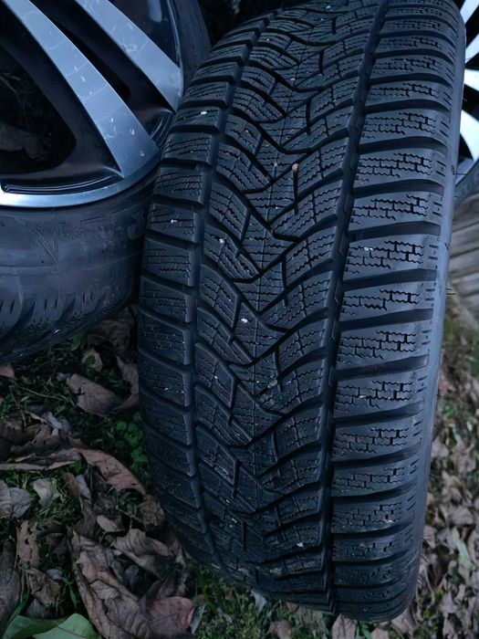 Jante originale VW Golf Passat skoda 225 45 r17 iarna
