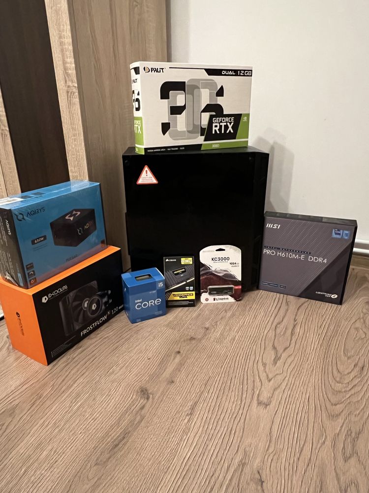 Repar PC/Laptop rapid -Instalare Windows, curatare, optimizare