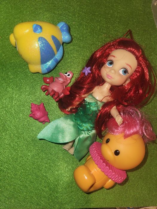 Păpuși Disney animator mini