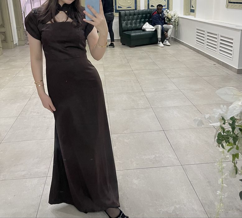 Продам платье женское вечернее