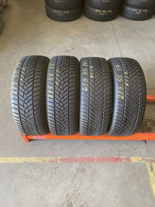 Anvelope iarna 215/55/17 Fulda Kristall Control HP2 215 55 17 R17