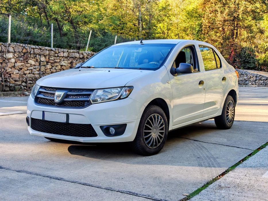 Vând Dacia Logan 2 2016