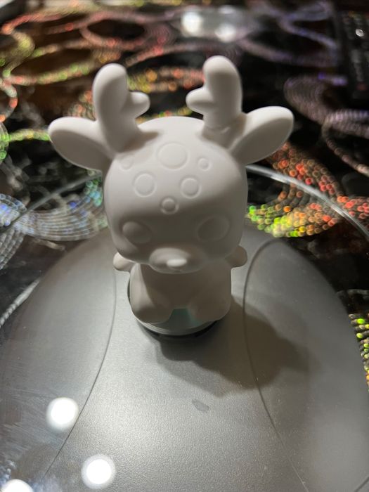 Фигури от гипс оцветени и за оцветяване