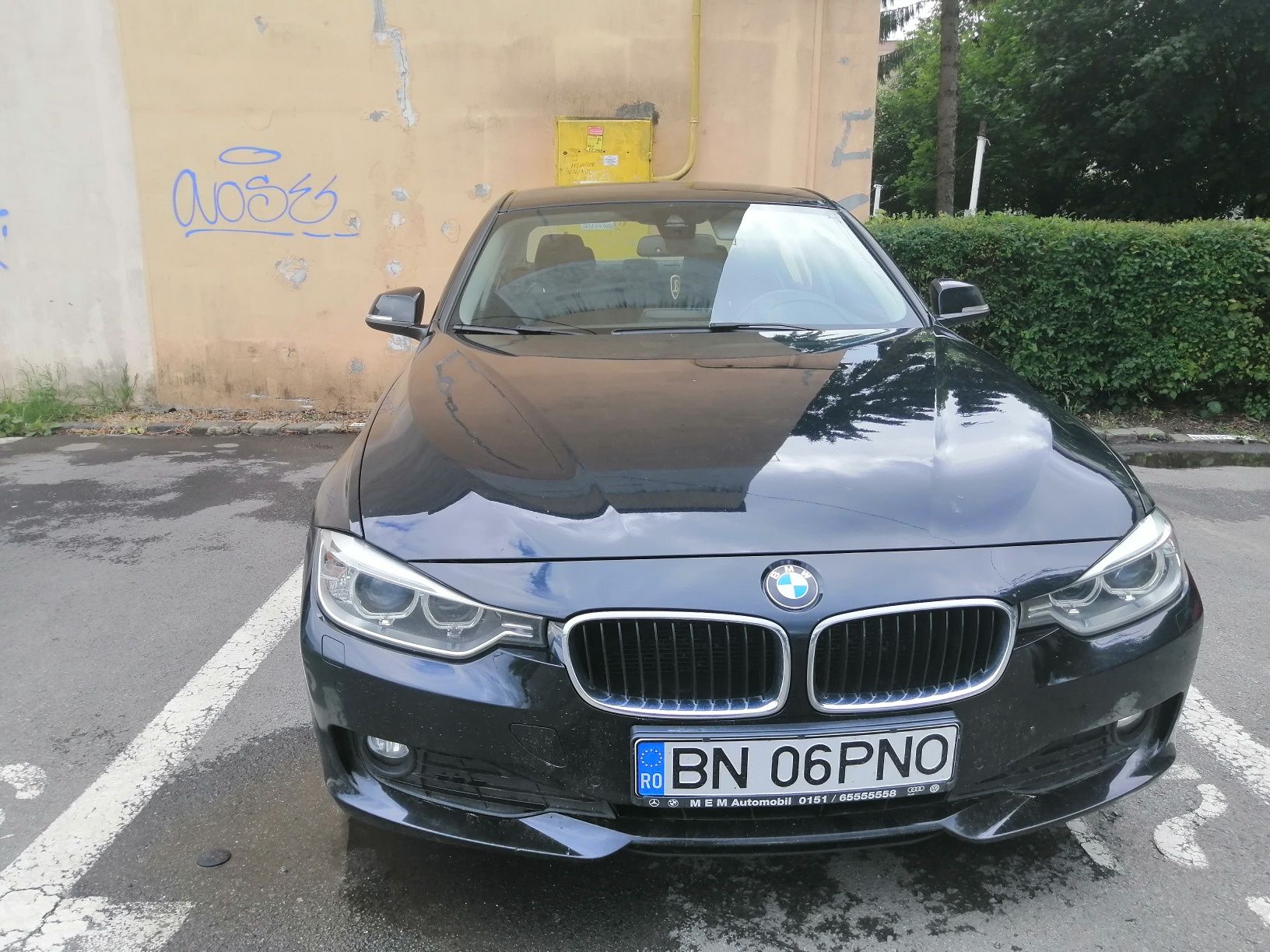 Bmw 318 2013 f30