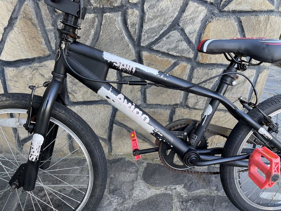 Bicicleta Bmx jumper Avigo sistem de frânare 360 roti 20”