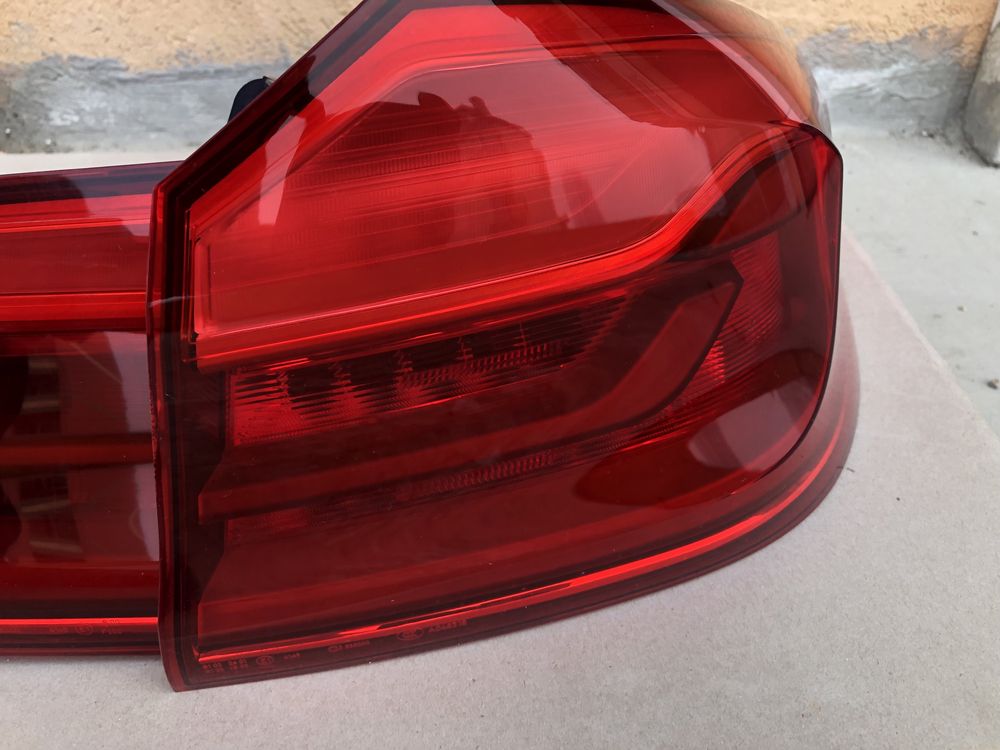 стопове г30 бмв tail lights g30 bmw