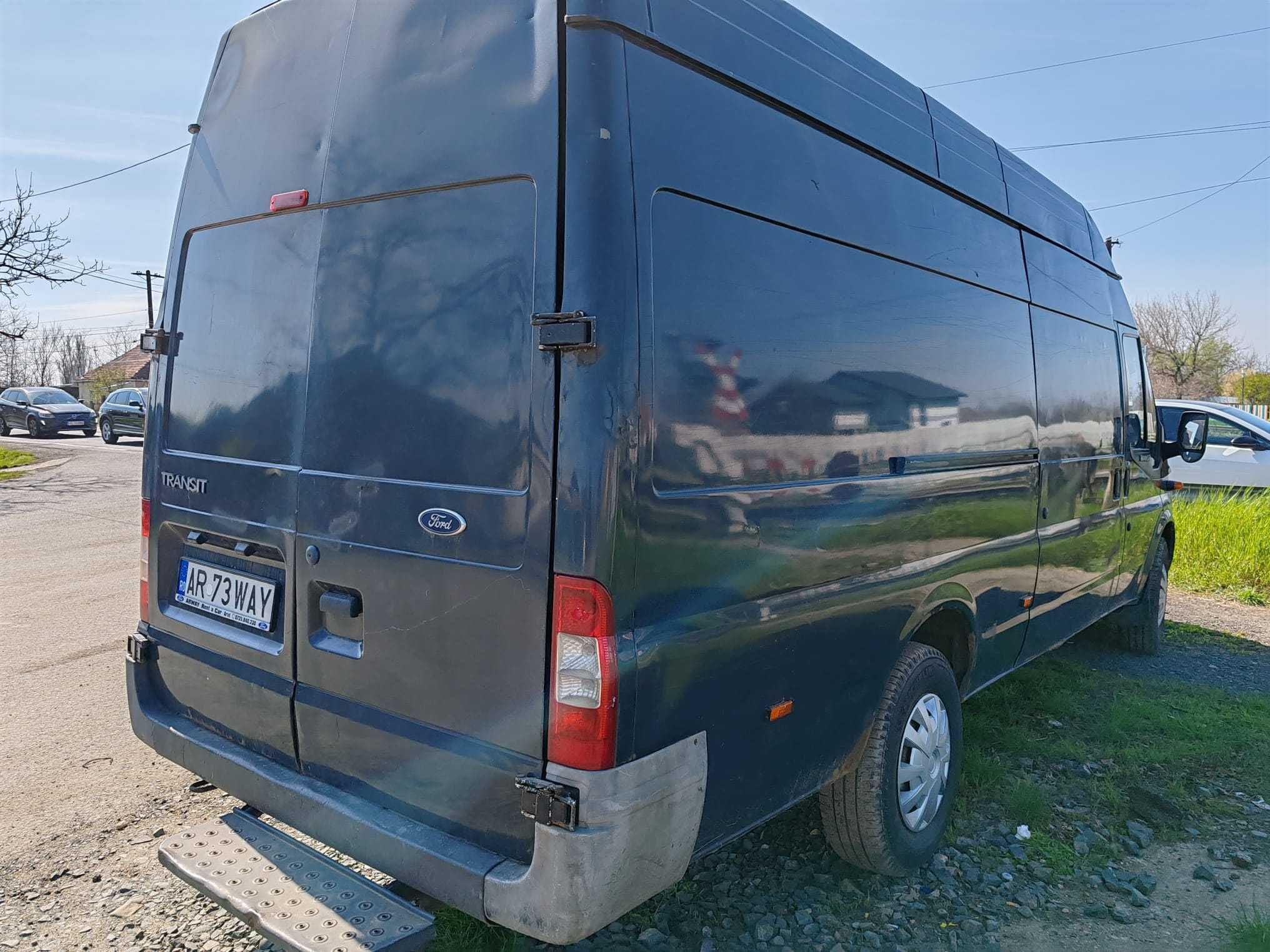 Vand Ford Transit 2.4