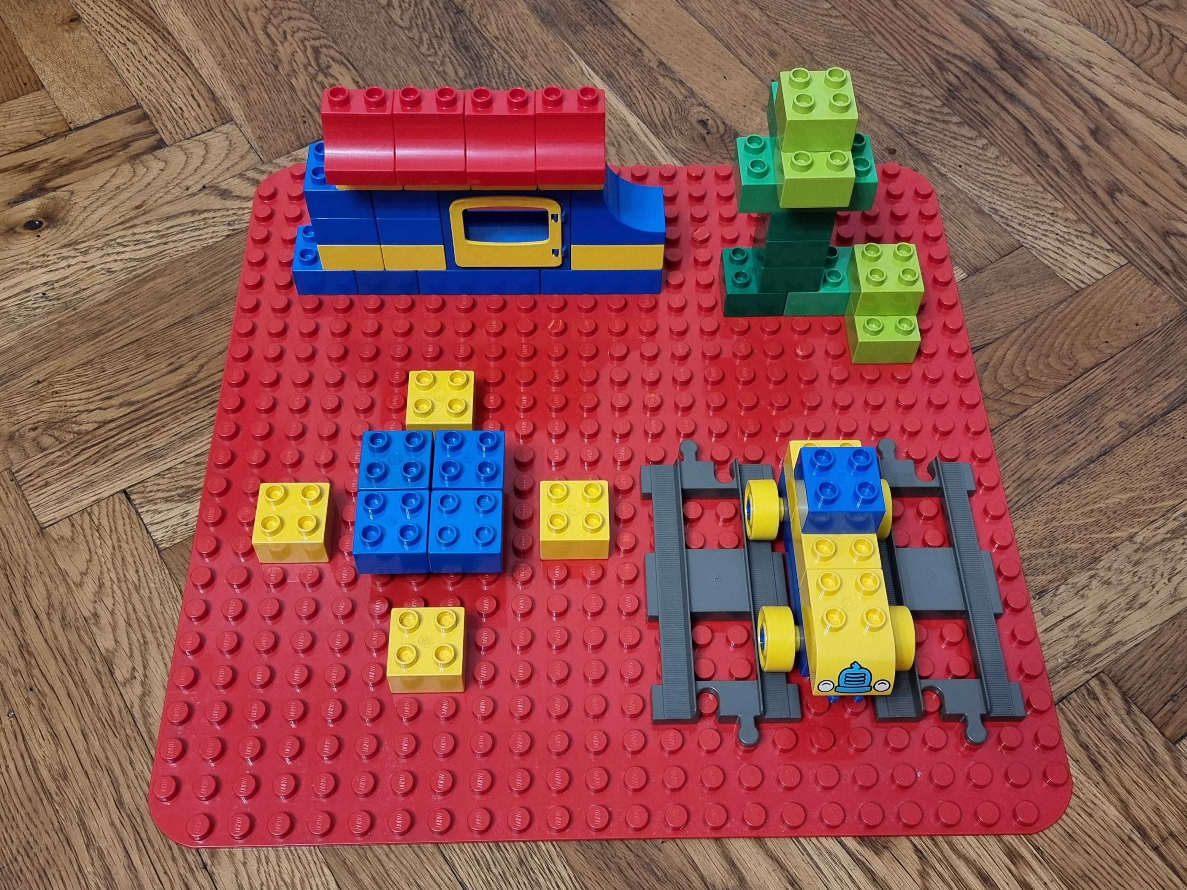 Lego Duplo In curtea casutei de la tara