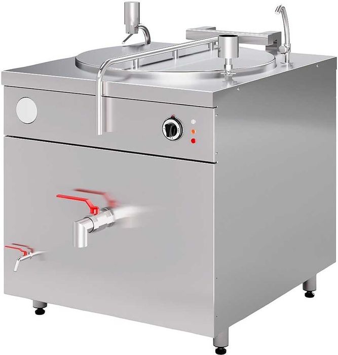 Котел пищеварочный Марихолодмаш