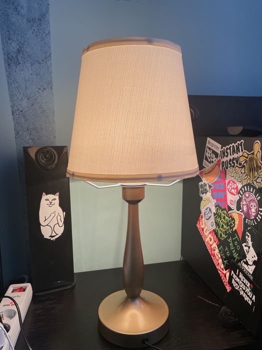 Lampa de dormitor cu 3 moduri de lumina la atingere (2+1 gratis)