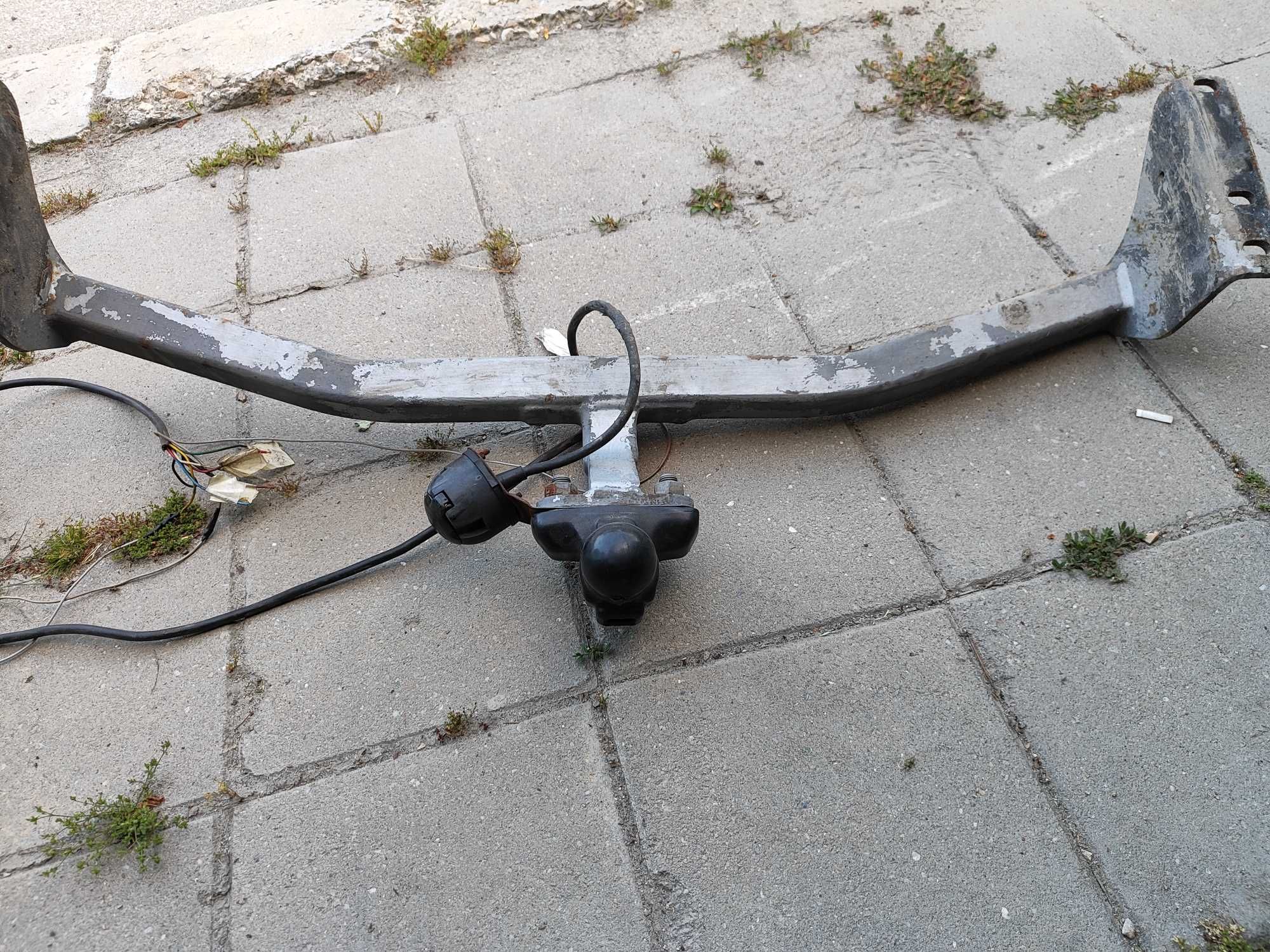 Теглич за Волво С60/ VOLVO S60