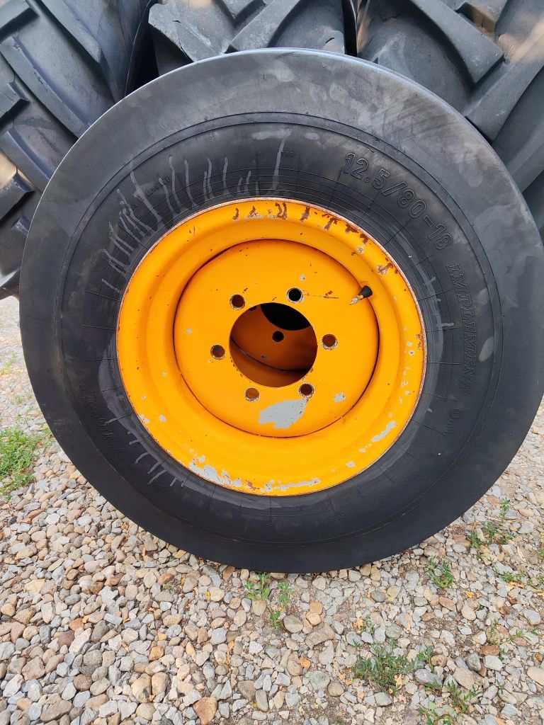 Combina-roti 12,5-80 R 18 Continental