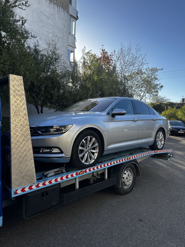 Tractări/Transport/Platforma Auto