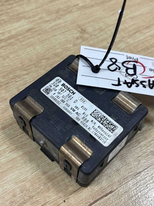 Distronic Volkswagen Passat B8 cod 3Q0907561 D