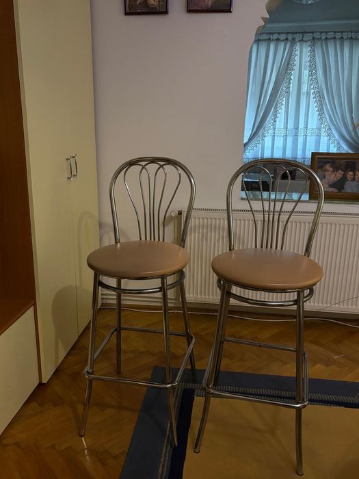 Scaune bar,de bucatarie