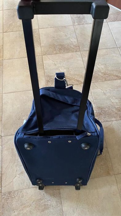 Geanta voiaj tip troler noua nefolosita