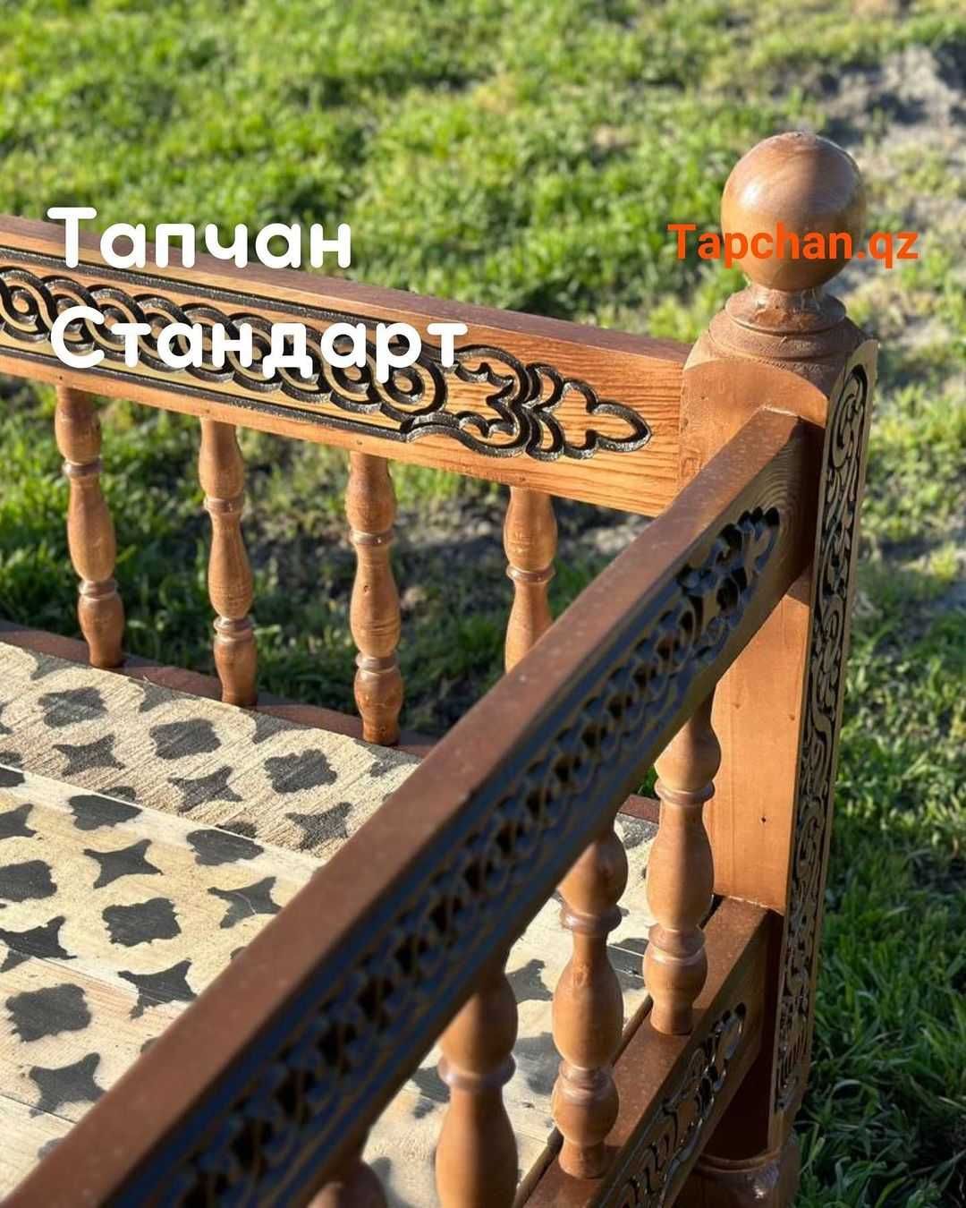 Чайные зоны, доставка топчанов и беседок без задержек тапчан 79К