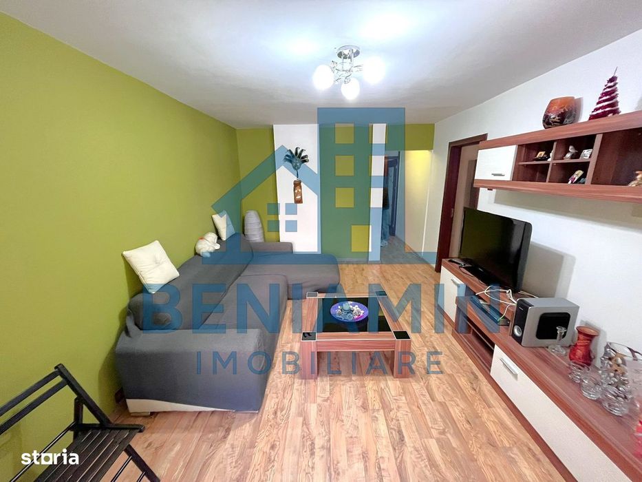 Apartament 2 camere Rovine parter Arghezi mobilat utilat