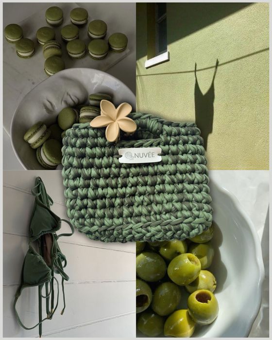 Ръчно изработени чанти