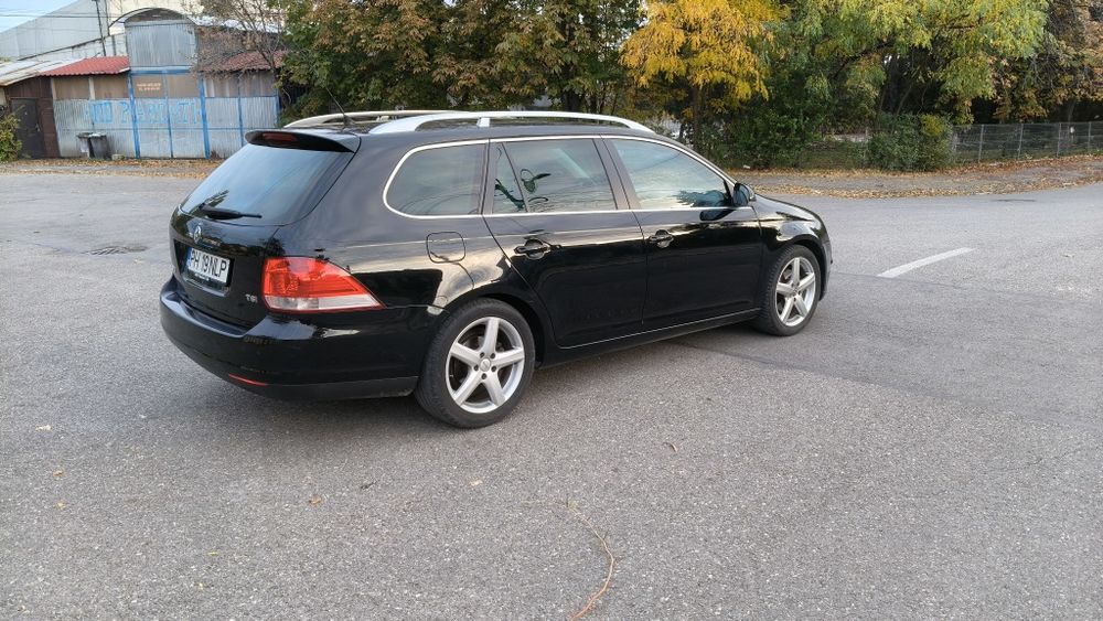Golf V Break 1.4 Tsi 2009 Panoramic Piele Taxe 2026 si Fiscal la Zi