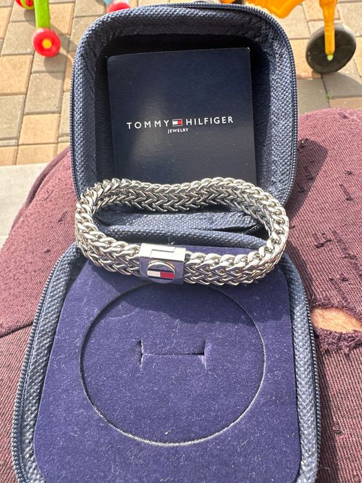 Vand Bratara Tomy hilfiger
