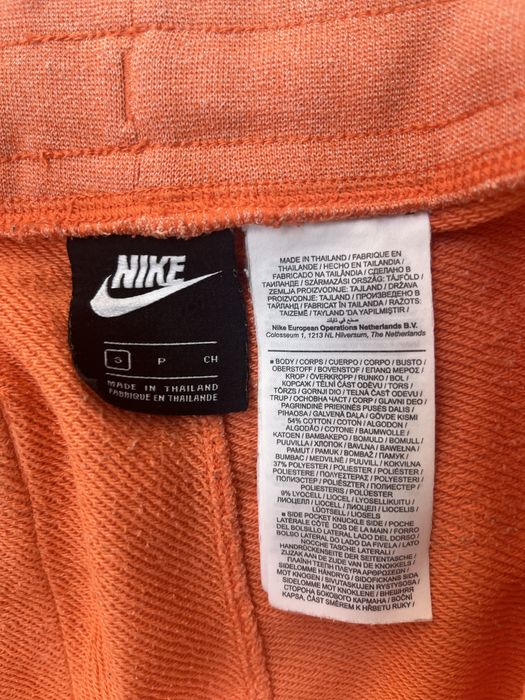 pantaloni scurti nike