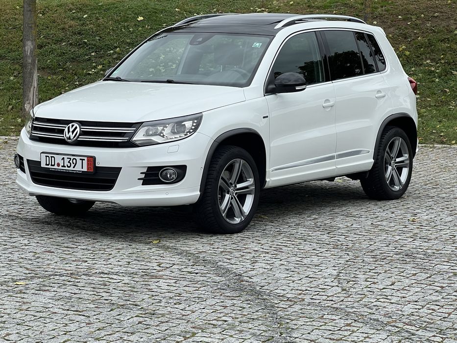 Vw Tiguan2015 , 177cp MODEL CITYSCAPE