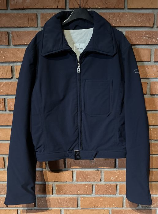 Bogner Navy Jacket