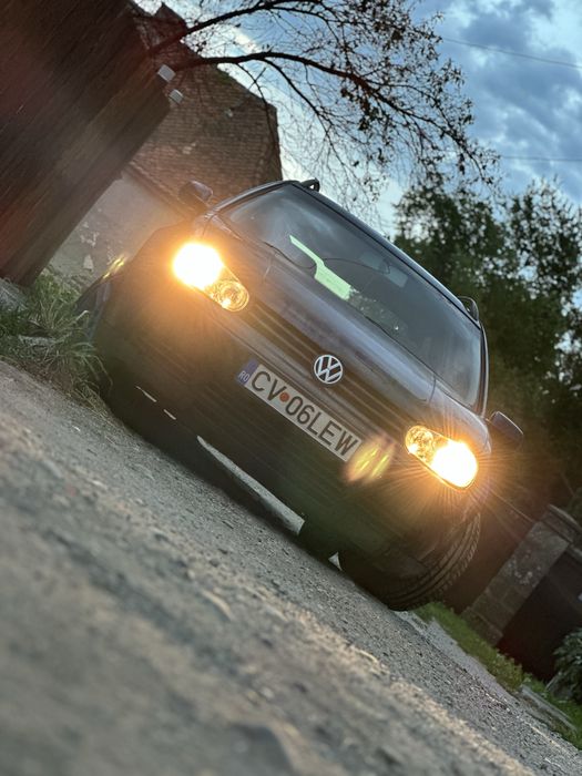 Golf 4 1.9 tdi 116 Cp
