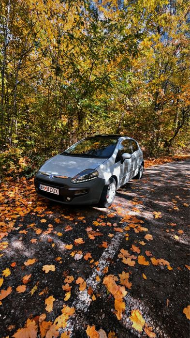 Fiat Grande Punto Evo