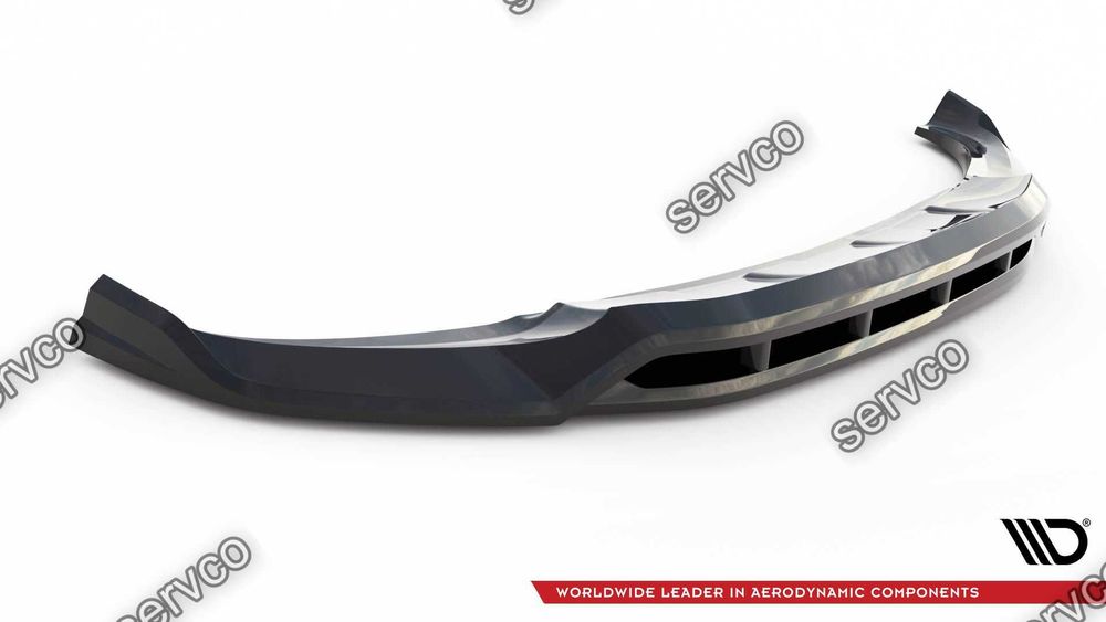 Prelungire bara fata Bmw X3 G01 2017-2021 v4 - Maxton Design
