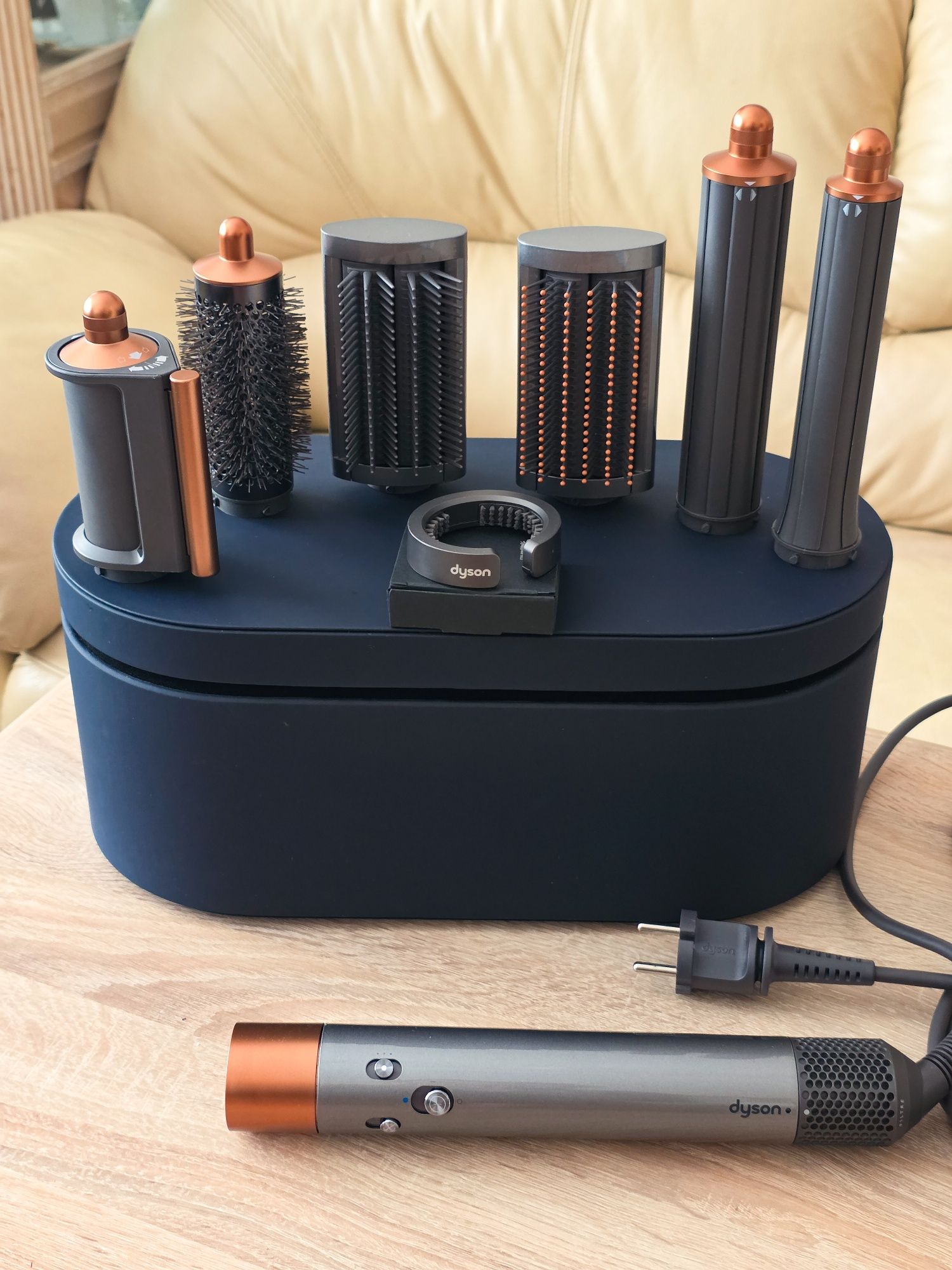 Оригинален Dyson Airwrap Complete Long