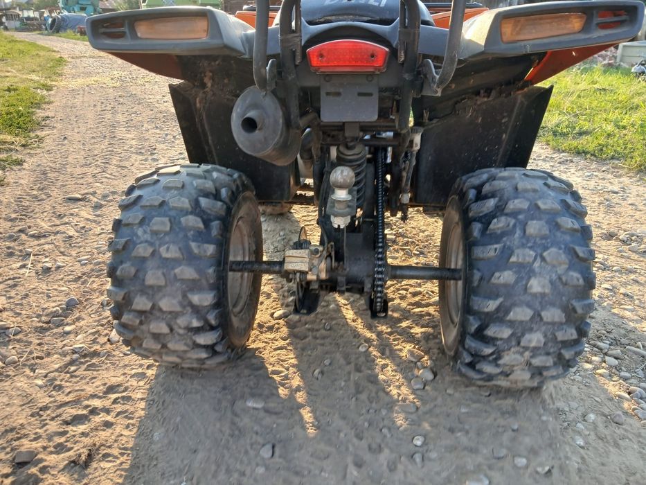 Atv DINLI model 802 ,300