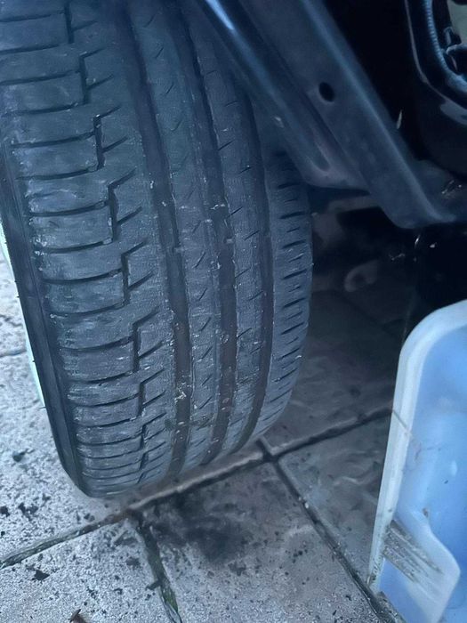jante aliaj 5x112,jante vw seat 17.45.225 cauciucuri vara .jante seat