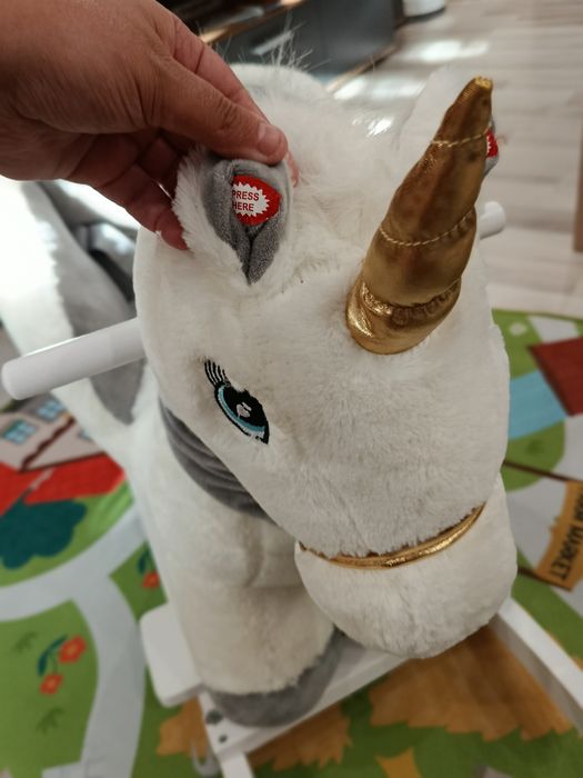 Люлеещо се конче