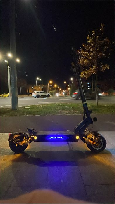 Kukirin g2 master 2 ani garantie Emag