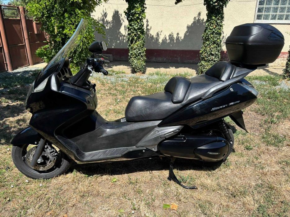 Honda FJS 400 Silver Wing