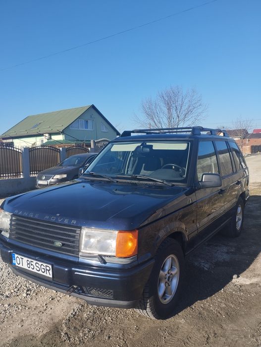 Range Rover P38 2.5 automata
