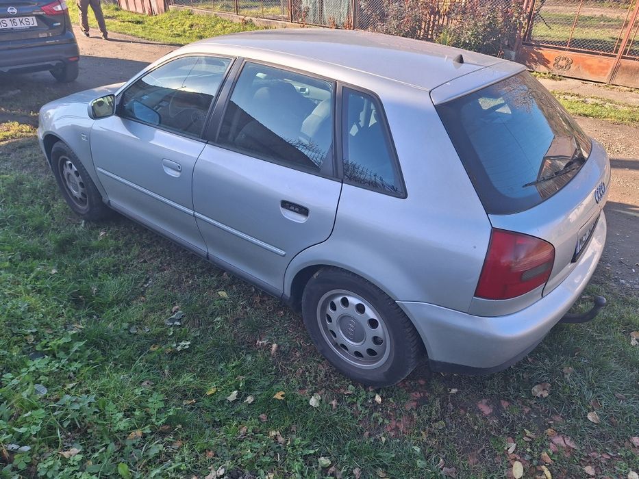 Audi a3 8l 1.9 tdi axr