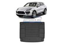Гумена стелкa за багажник за Porsche Cayenne 2010-2017 г., ProLine 3D