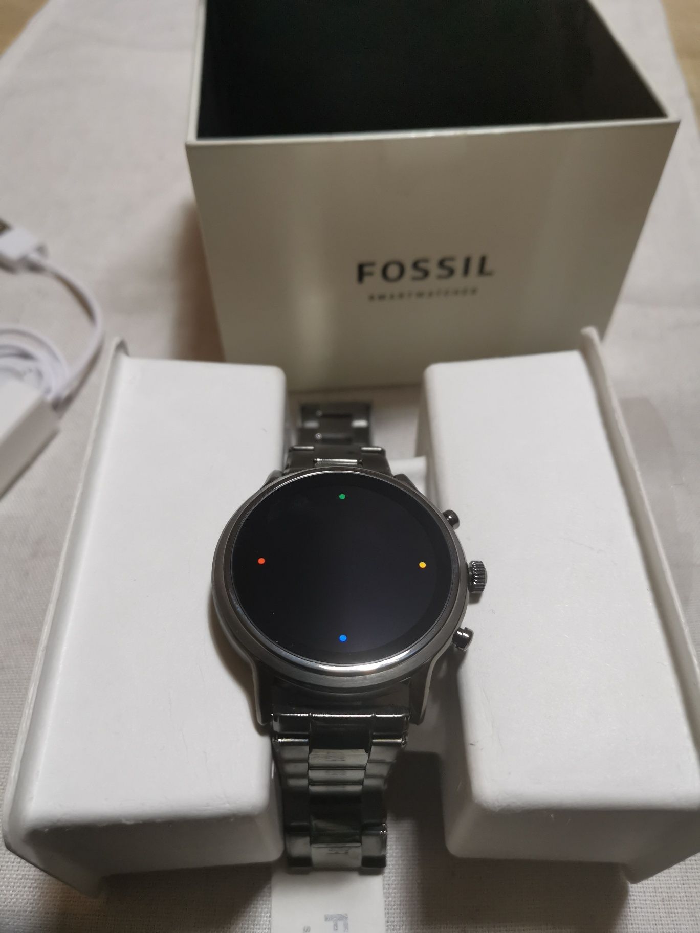 Smart часовник Fossil gen 5