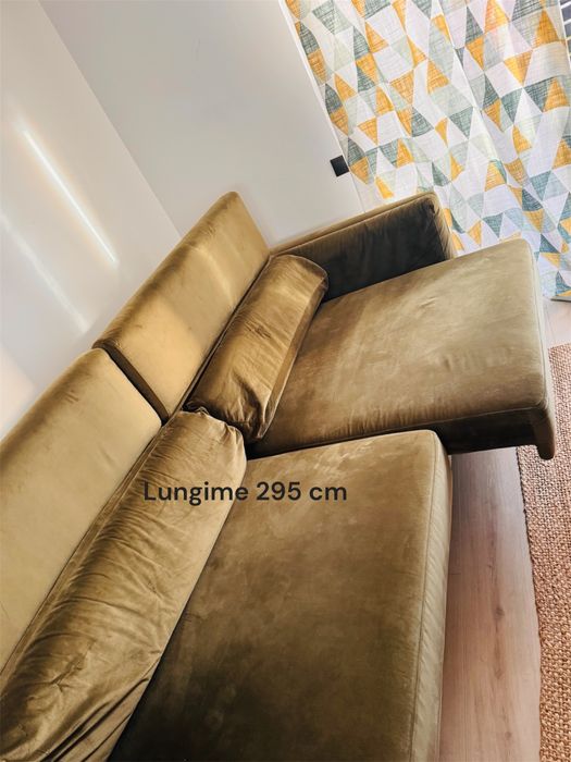 Se vinde canapea  extensibila mobila Dalin.