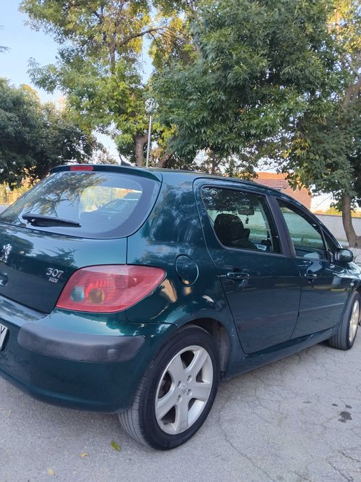 Peugeot 307 1.6 hdi