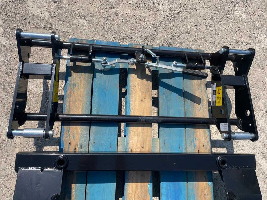 Furca de baloti cu tepuse de 110cm livrare rapida PRINDERE EURO