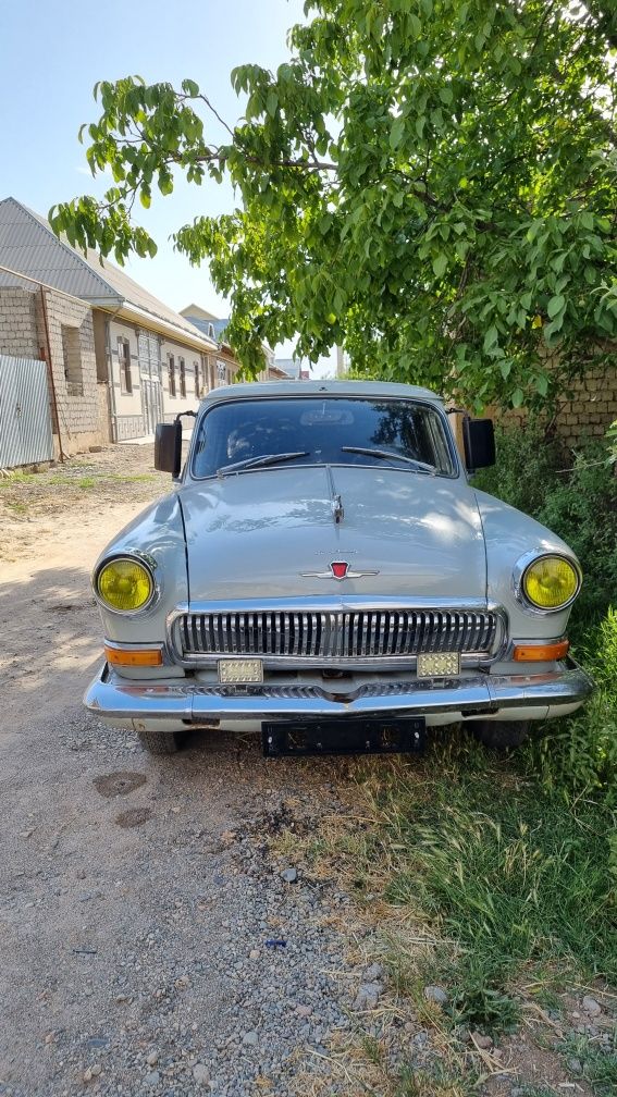 ГА3 21 Volga 1966