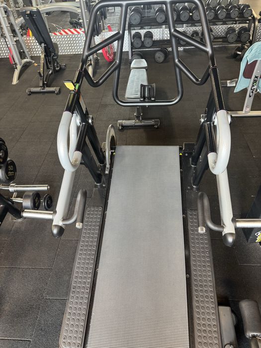 Banda de alergat crossfitt stairmaster