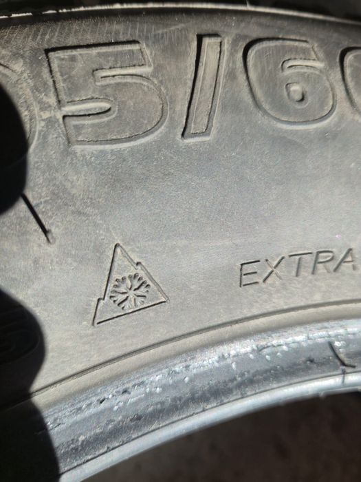 4 Anvelope/Cauciucuri iarna Taurus  205/60/R16